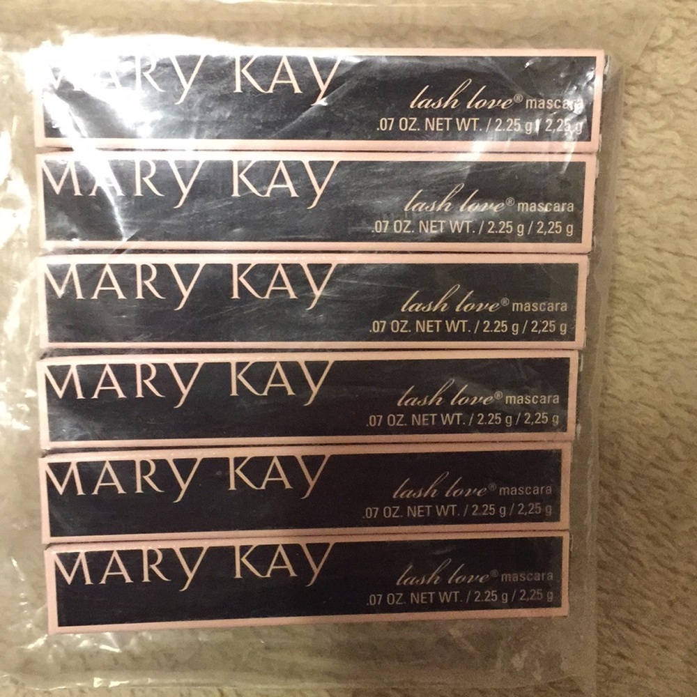 Mascara MaryKay